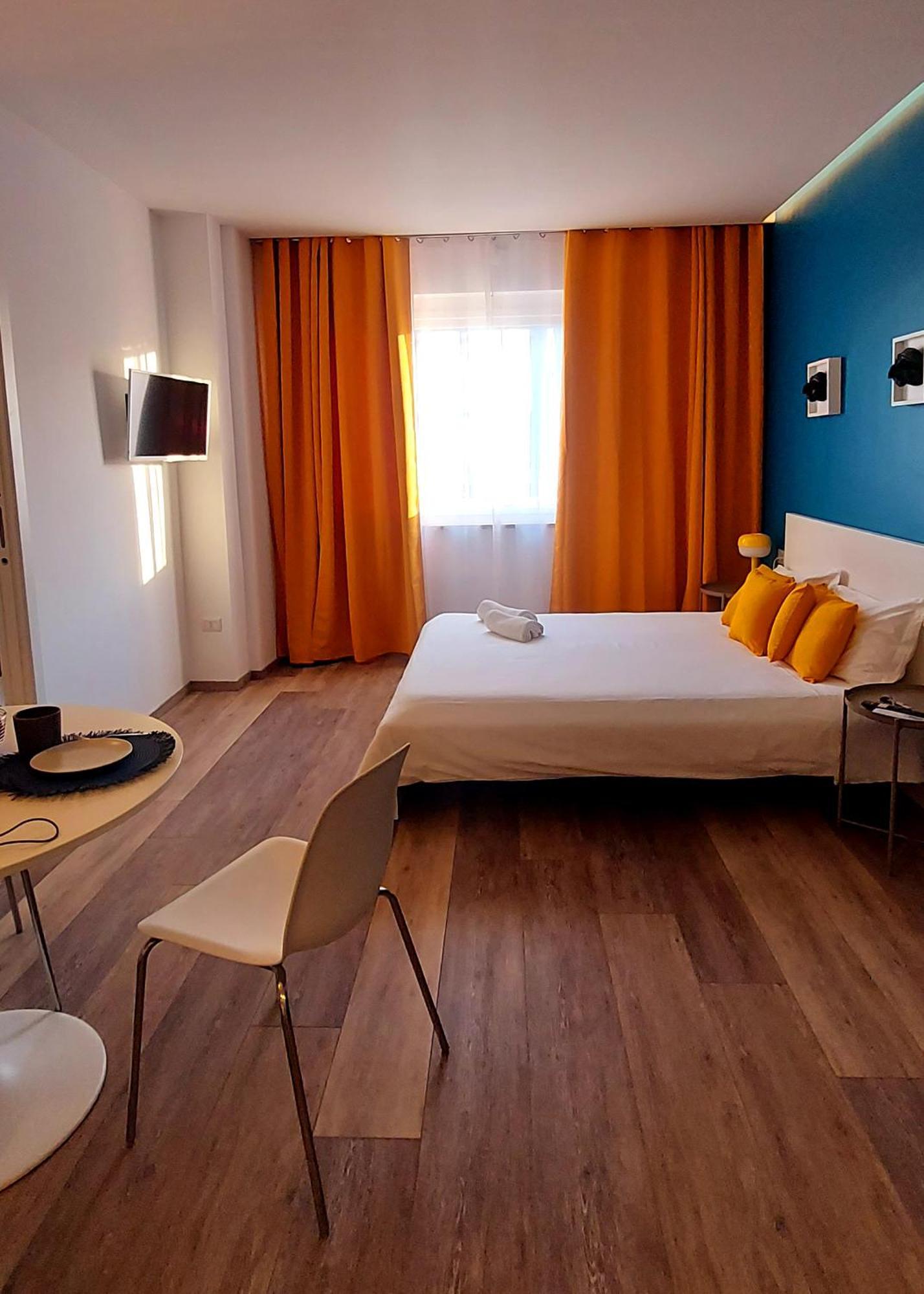 Il Faro Apartment Napoli Ngoại thất bức ảnh